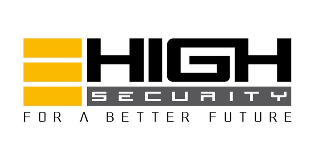 Logo High Security