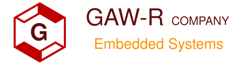 Logo GAW-R