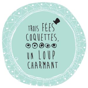 Logo Trois fées coquettes