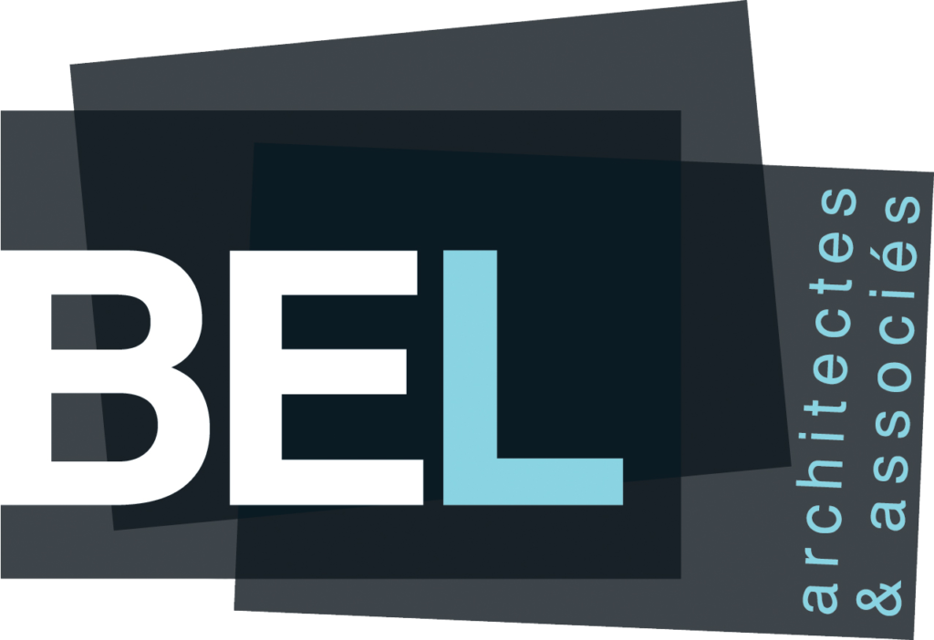Logo BEL Architectes & Associés