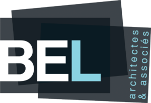 Logo BEL Architectes & Associés