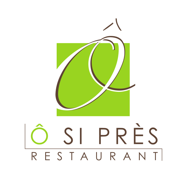 Logo Ô Si Près