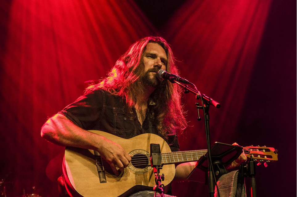 Kristoffer Gildenlöw @ Metropool (John Van de Mergel)