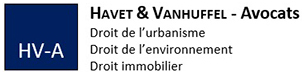 Logo Havet & Vanhuffel Avocats