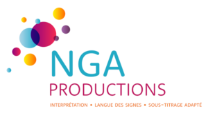 Logo NGA Productions