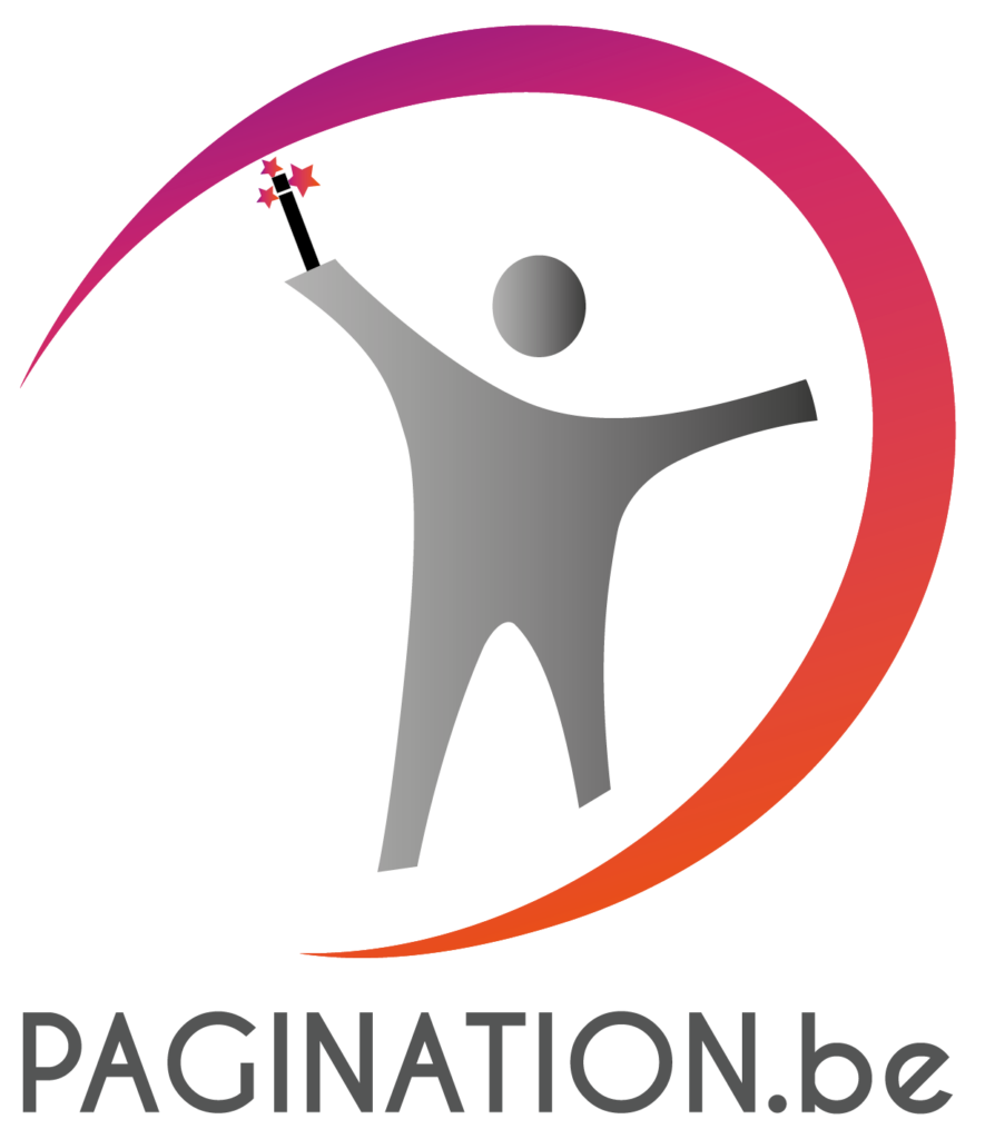 Logo Pagination