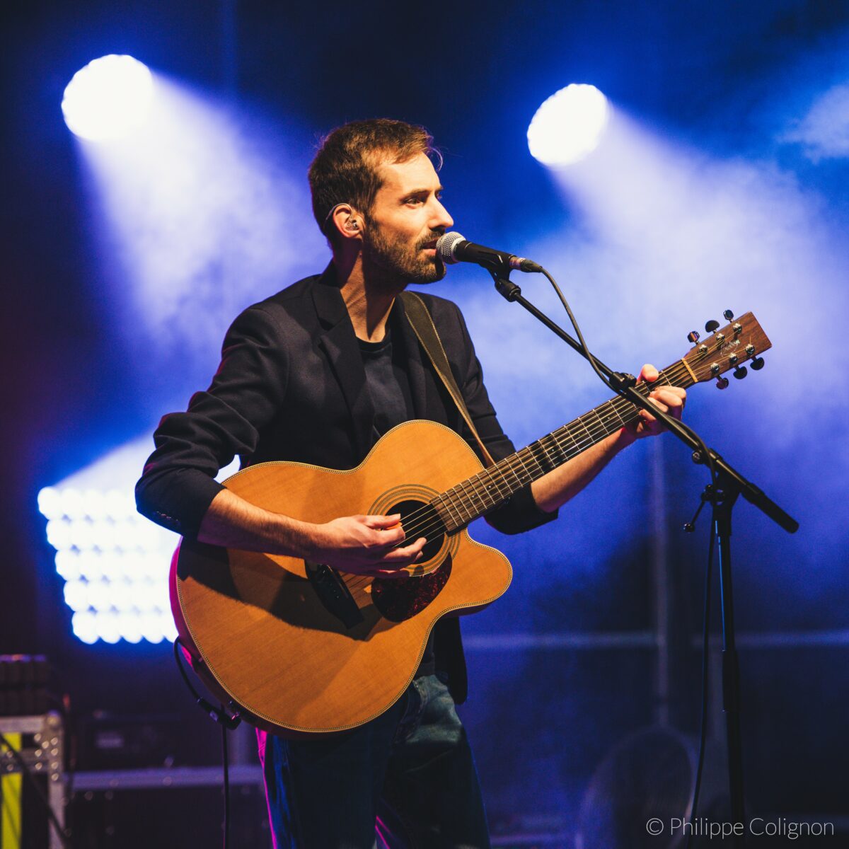 Photo d'Antoine Armedan